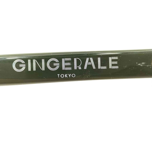 エフェクター EFFECTOR × GINGERALE ジンジャーエール カラーレンズ サングラス レディース